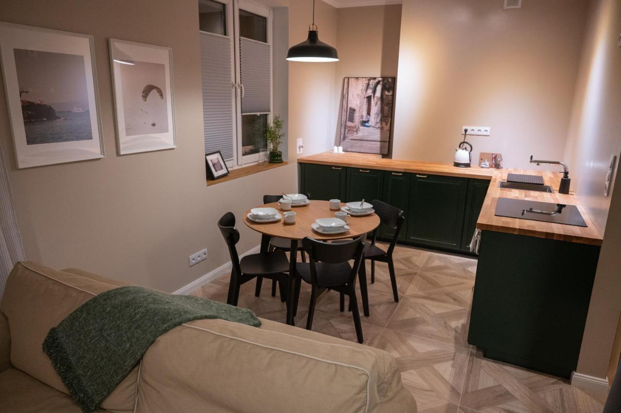 Chill Apartament Skarżysko-Kamienna Esterno foto