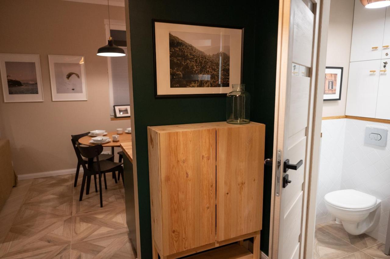 Chill Apartament Skarżysko-Kamienna Esterno foto