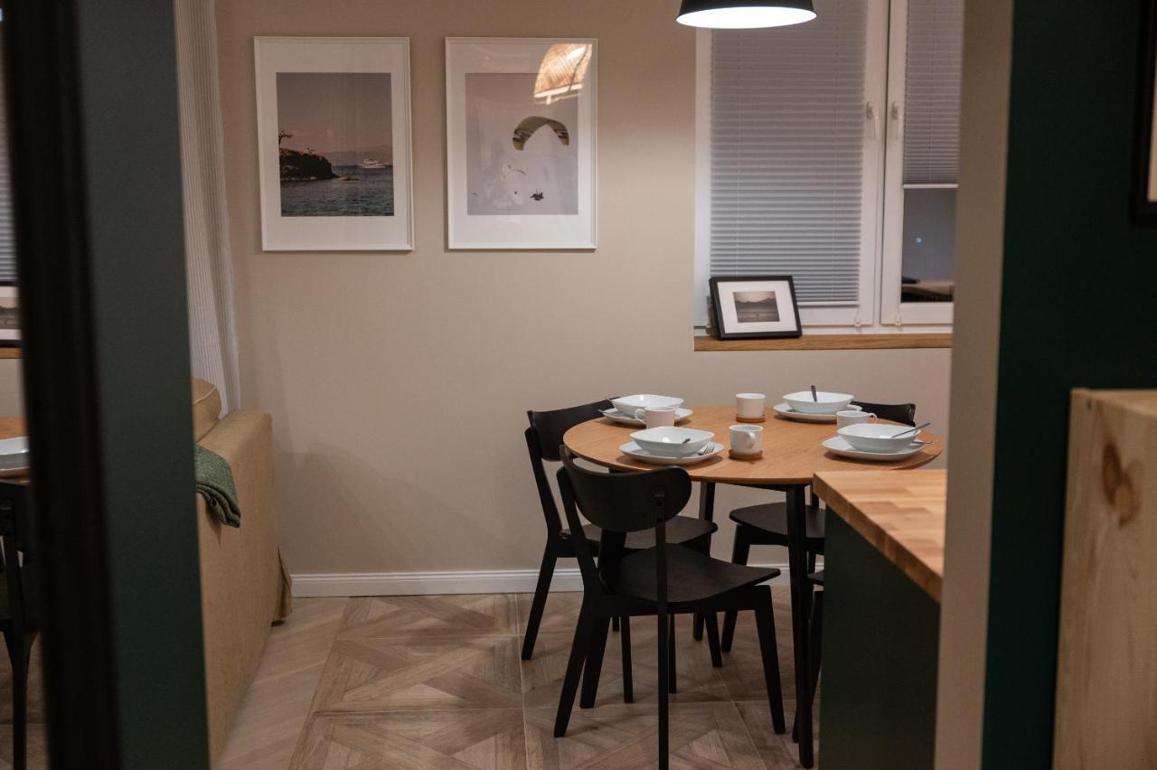 Chill Apartament Skarżysko-Kamienna Esterno foto