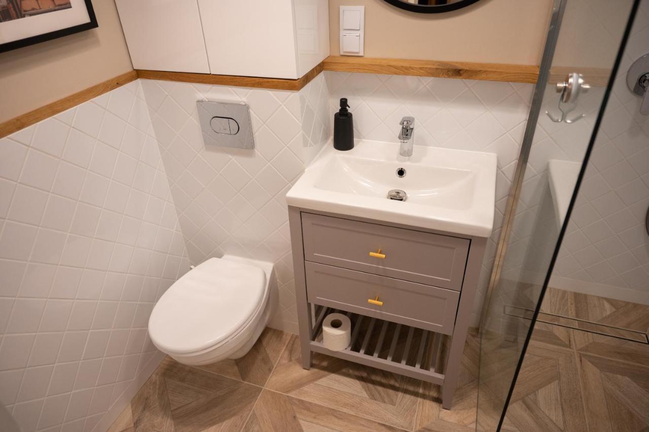 Chill Apartament Skarżysko-Kamienna Esterno foto