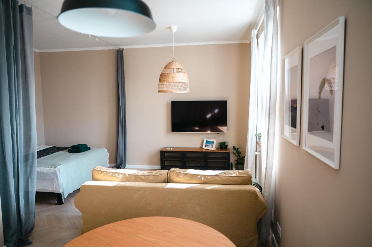 Chill Apartament Skarżysko-Kamienna Esterno foto
