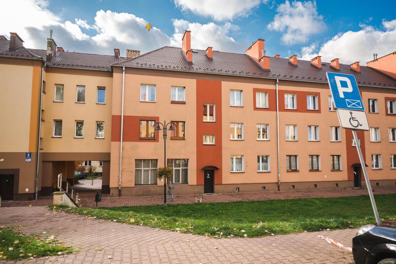 Chill Apartament Skarżysko-Kamienna Esterno foto